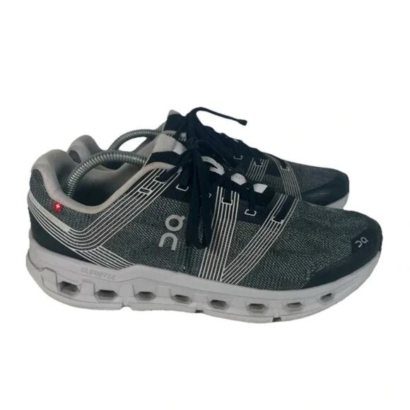 LIKE NEW On Running cloudgo Men's Athletic Shoes Size 9.5 - Picture 1 of 5